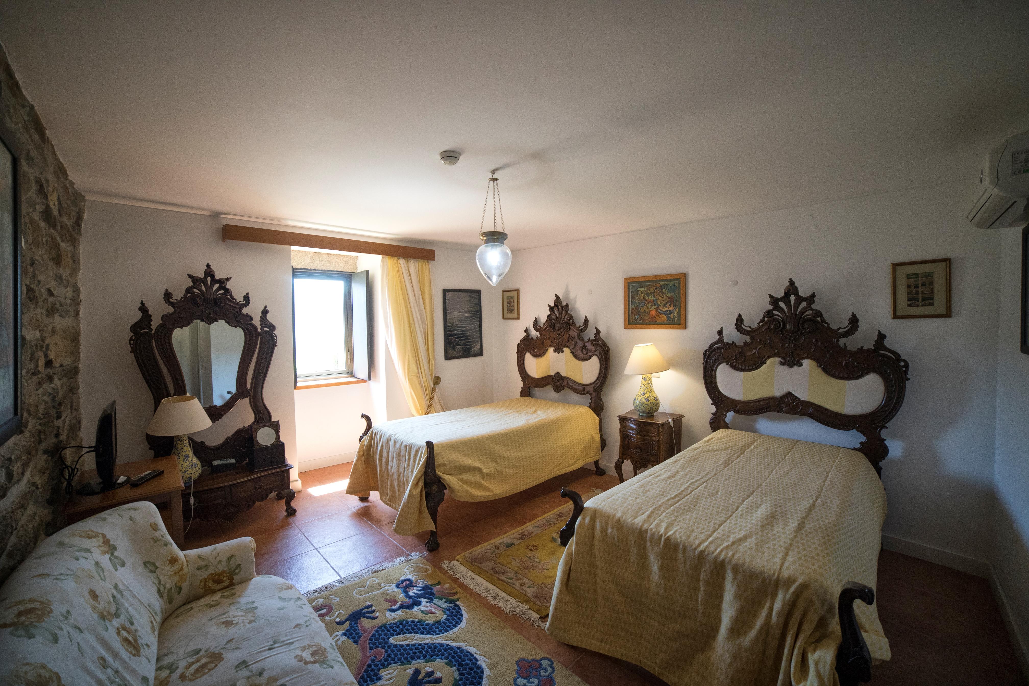 코바스도두오로 Quinta Da Veiga B&B 외부 사진