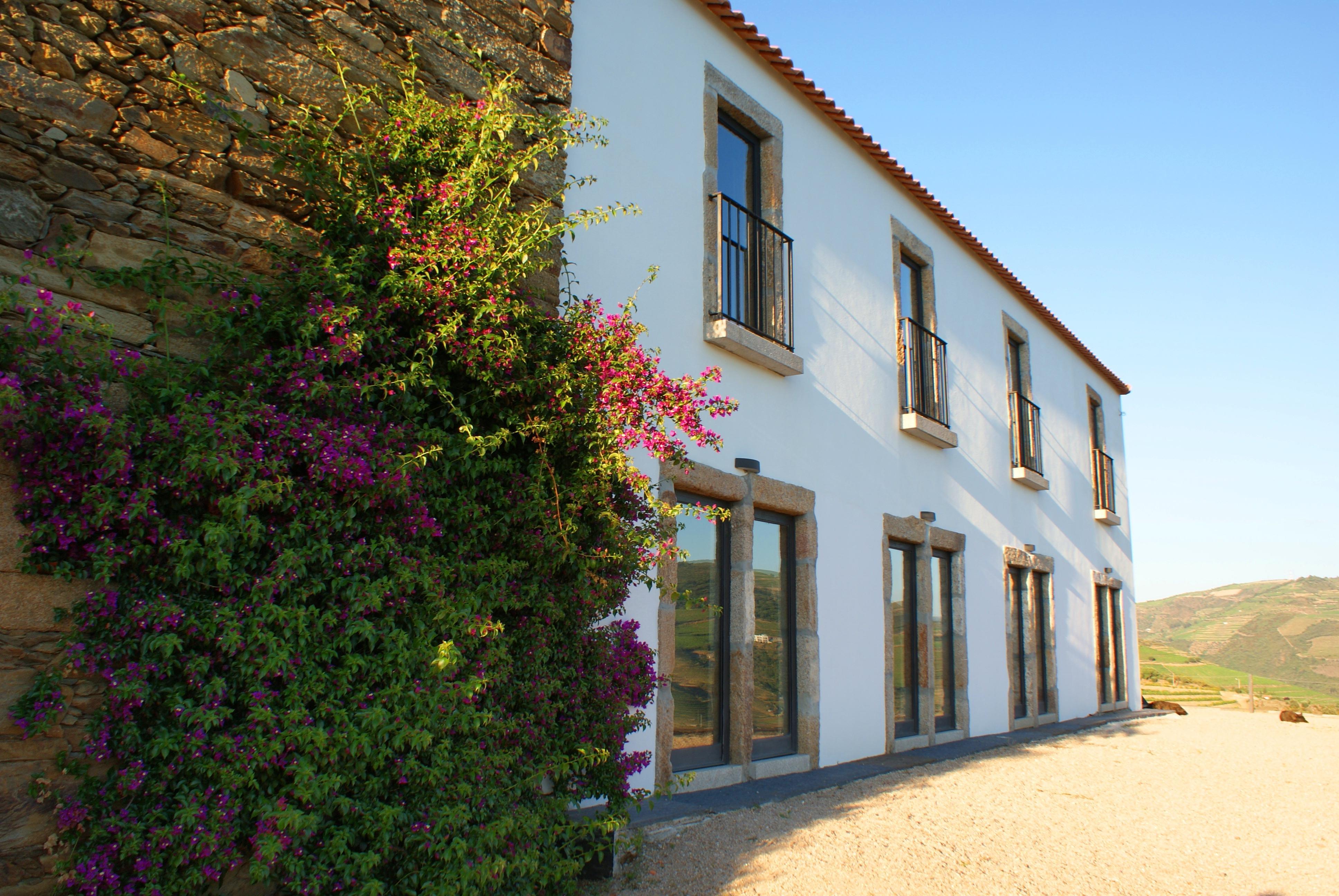 코바스도두오로 Quinta Da Veiga B&B 외부 사진