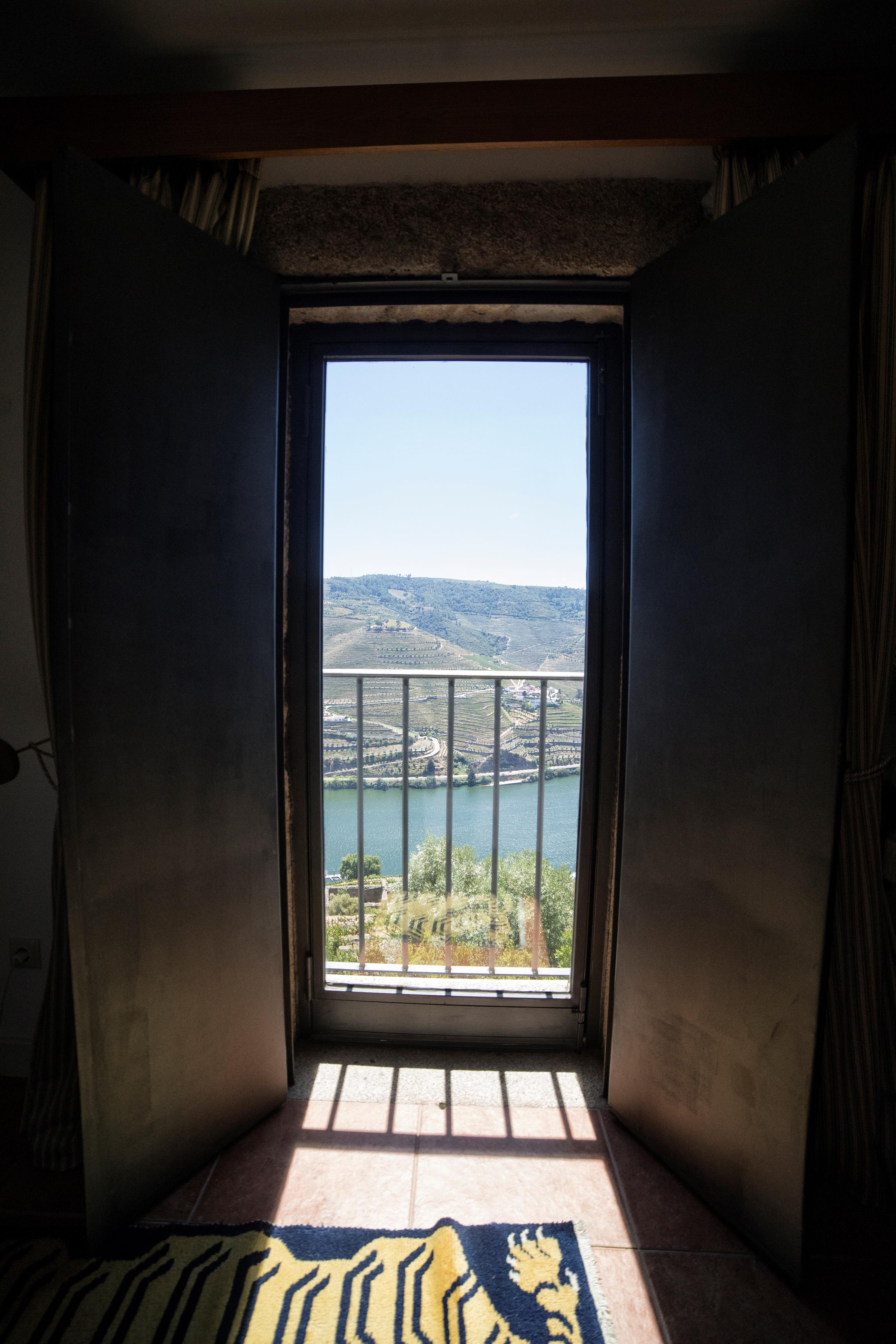 코바스도두오로 Quinta Da Veiga B&B 외부 사진