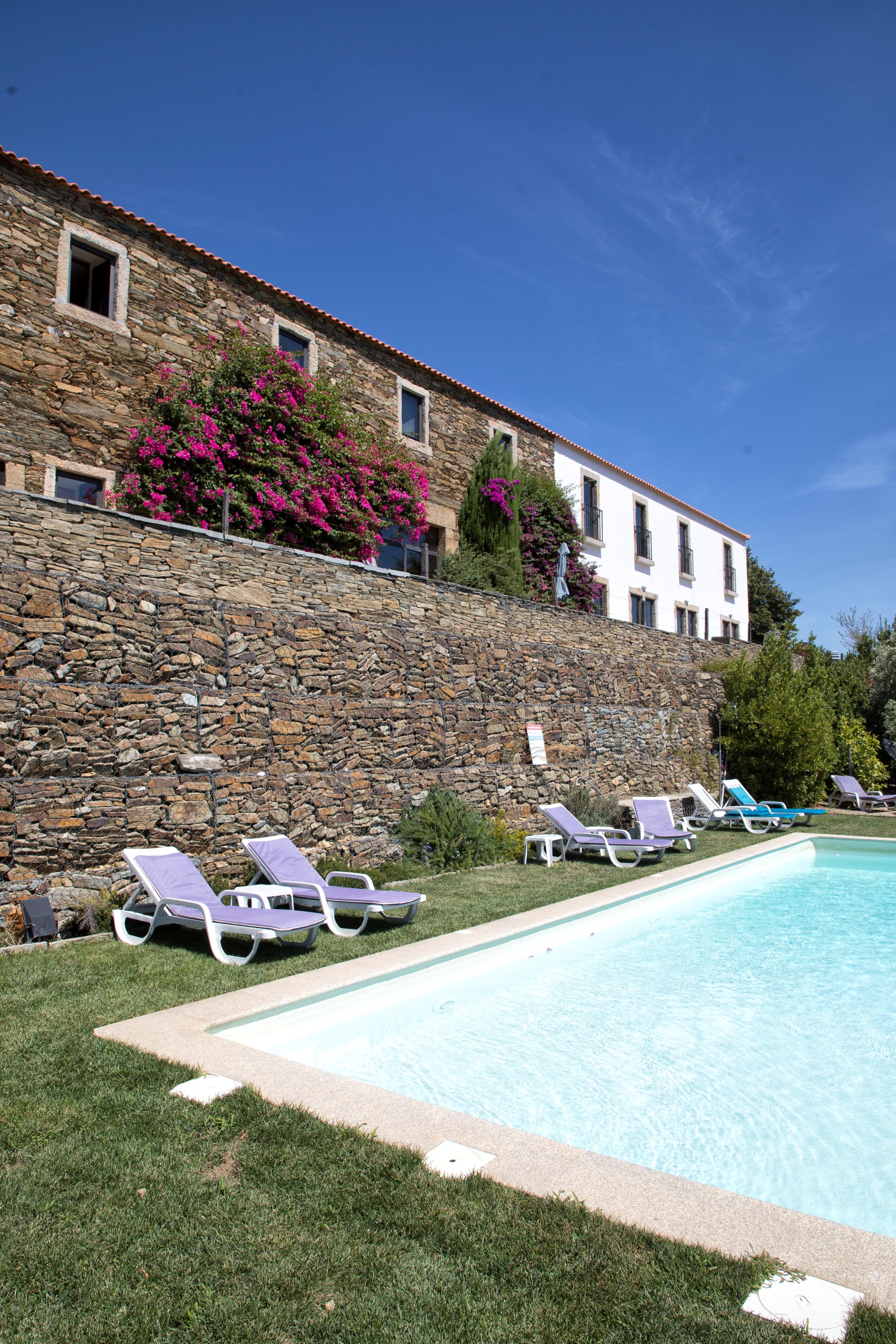 코바스도두오로 Quinta Da Veiga B&B 외부 사진