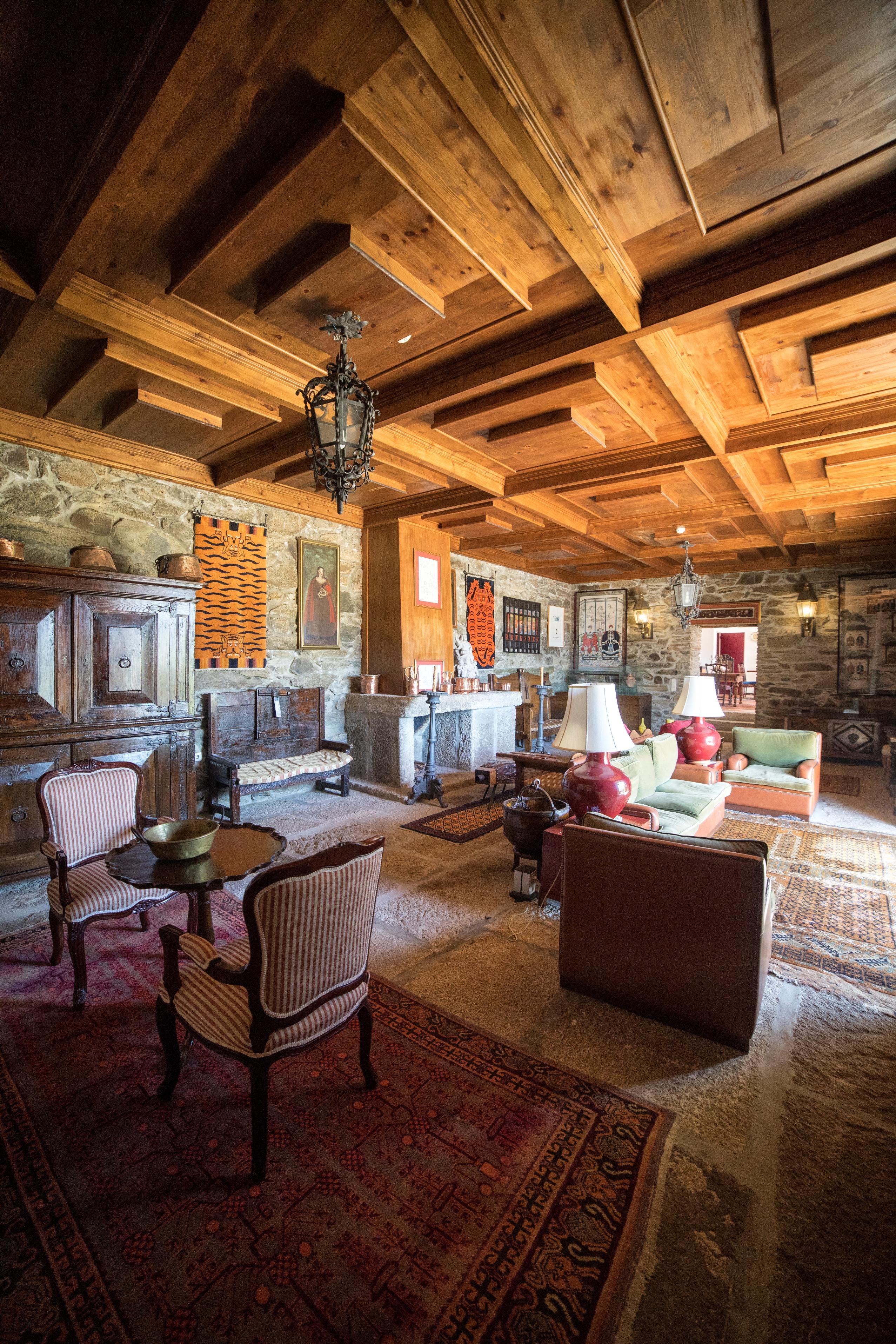 코바스도두오로 Quinta Da Veiga B&B 외부 사진