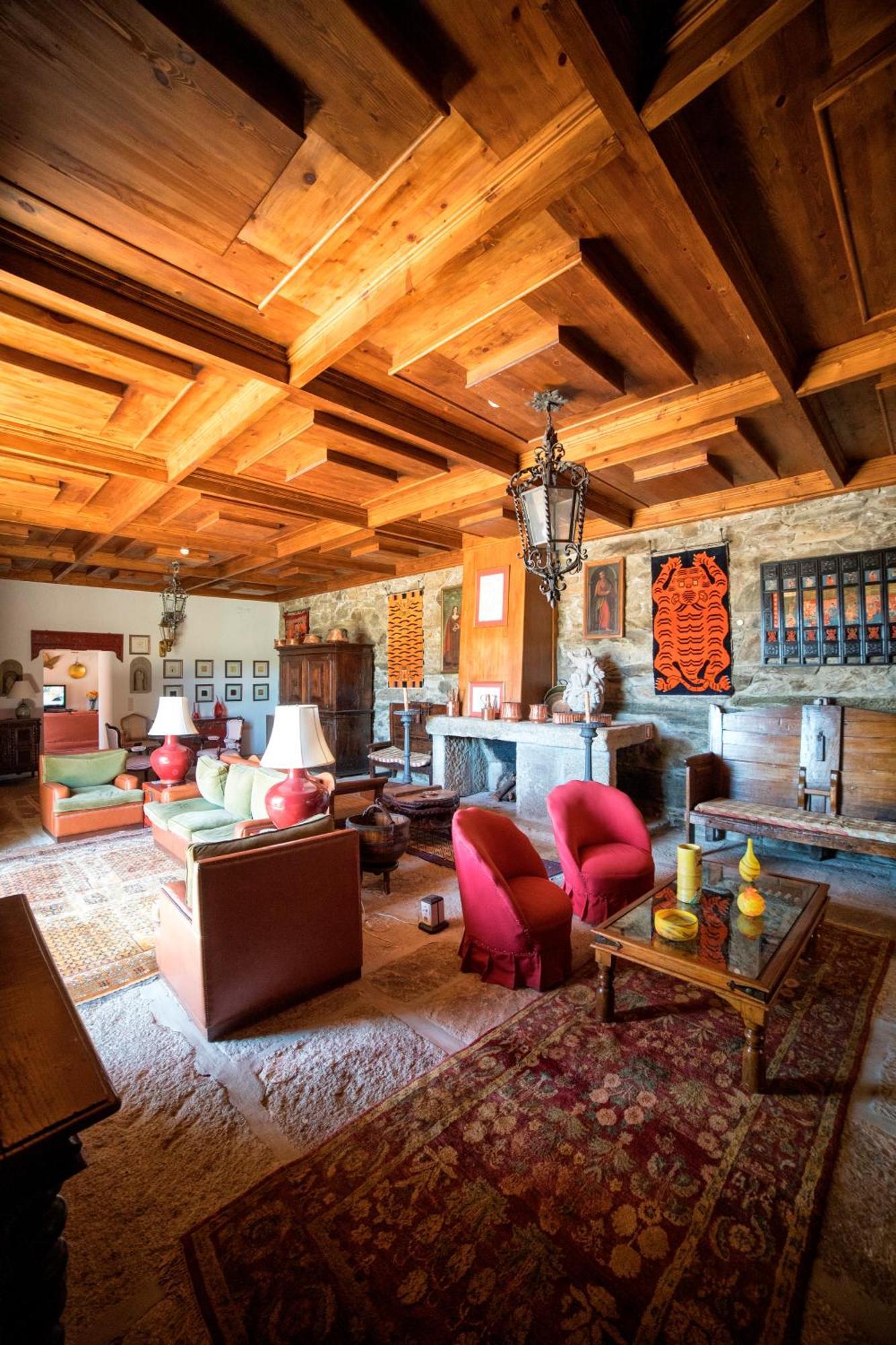 코바스도두오로 Quinta Da Veiga B&B 외부 사진