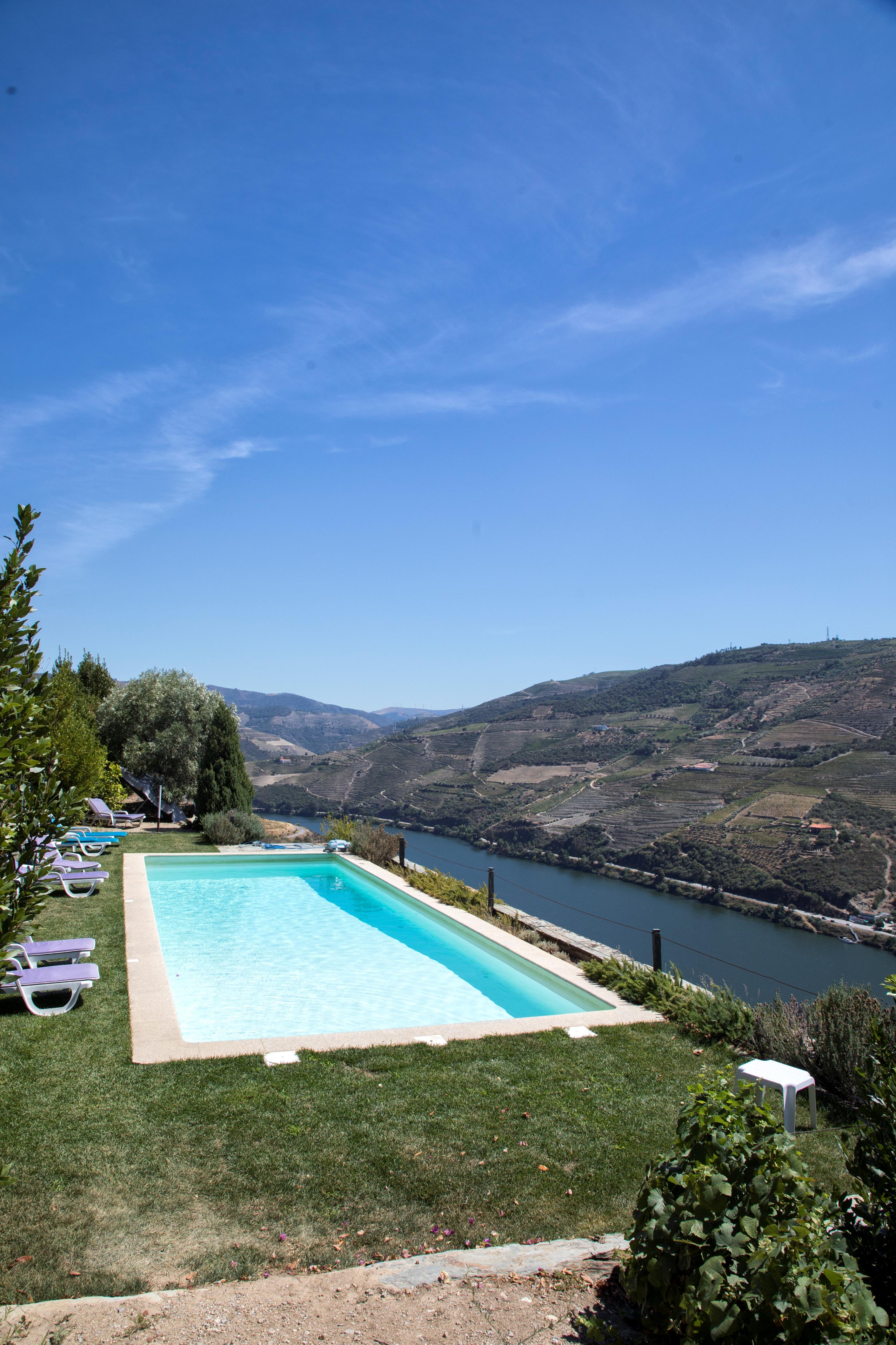 코바스도두오로 Quinta Da Veiga B&B 외부 사진