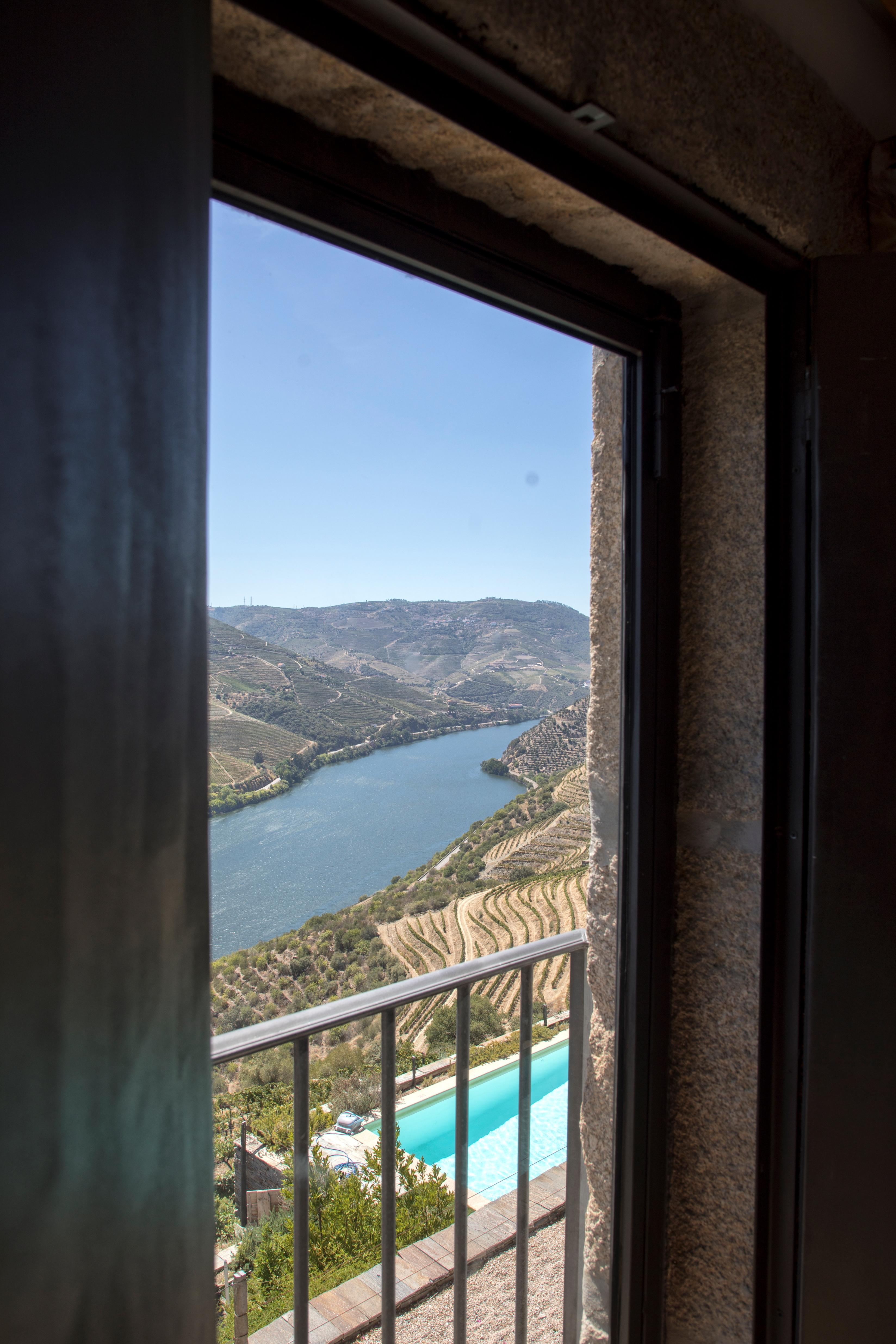 코바스도두오로 Quinta Da Veiga B&B 외부 사진
