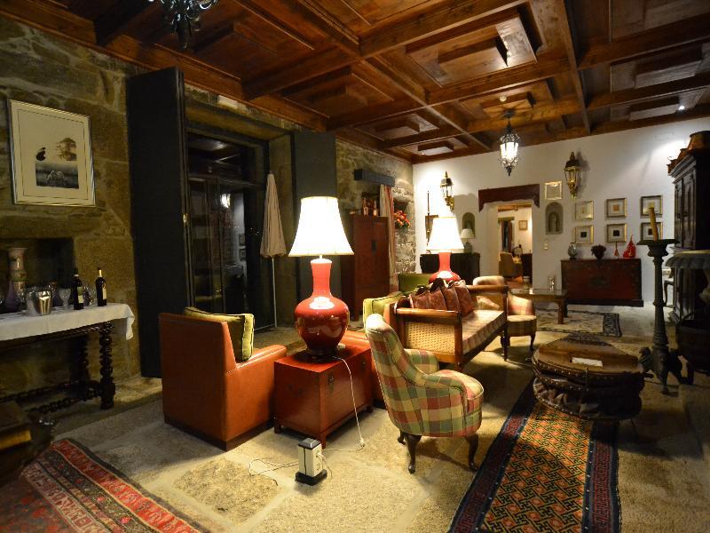 코바스도두오로 Quinta Da Veiga B&B 외부 사진