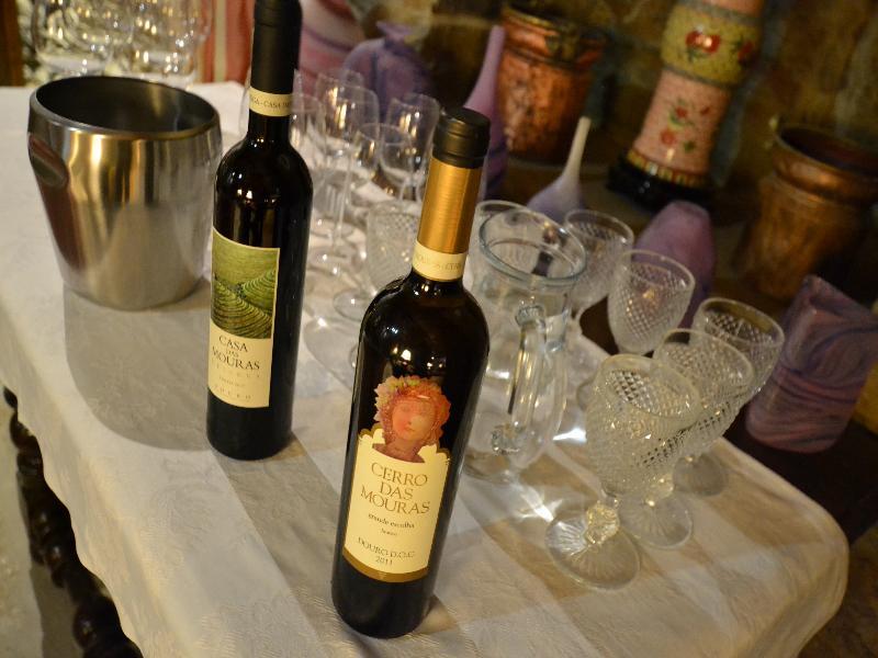 코바스도두오로 Quinta Da Veiga B&B 외부 사진