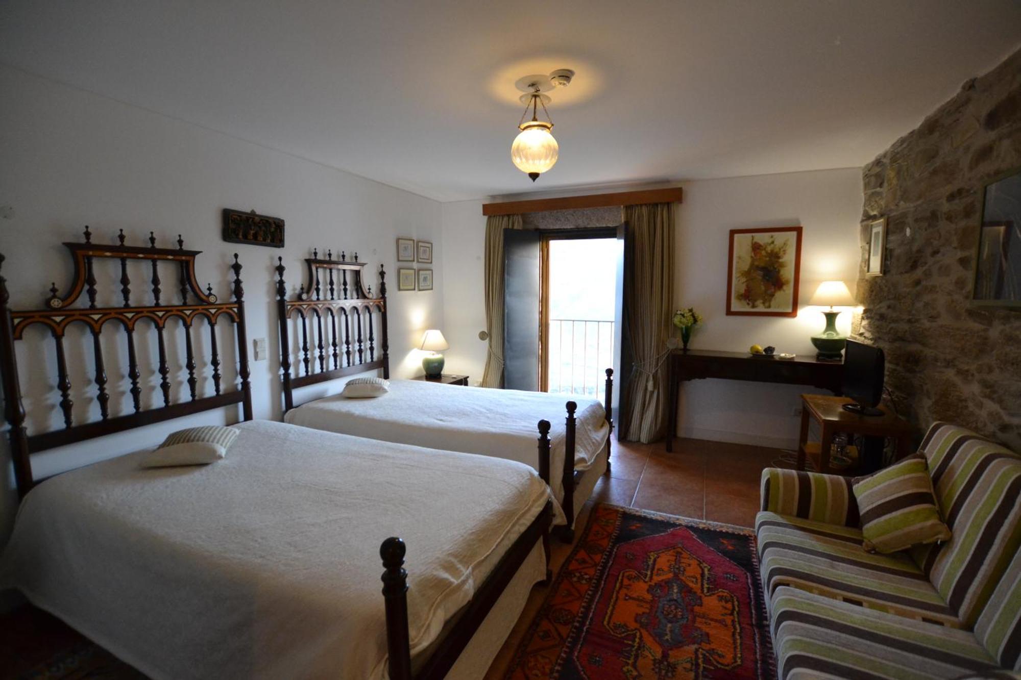 코바스도두오로 Quinta Da Veiga B&B 외부 사진