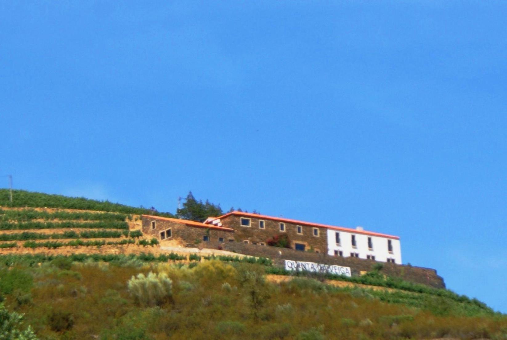 코바스도두오로 Quinta Da Veiga B&B 외부 사진