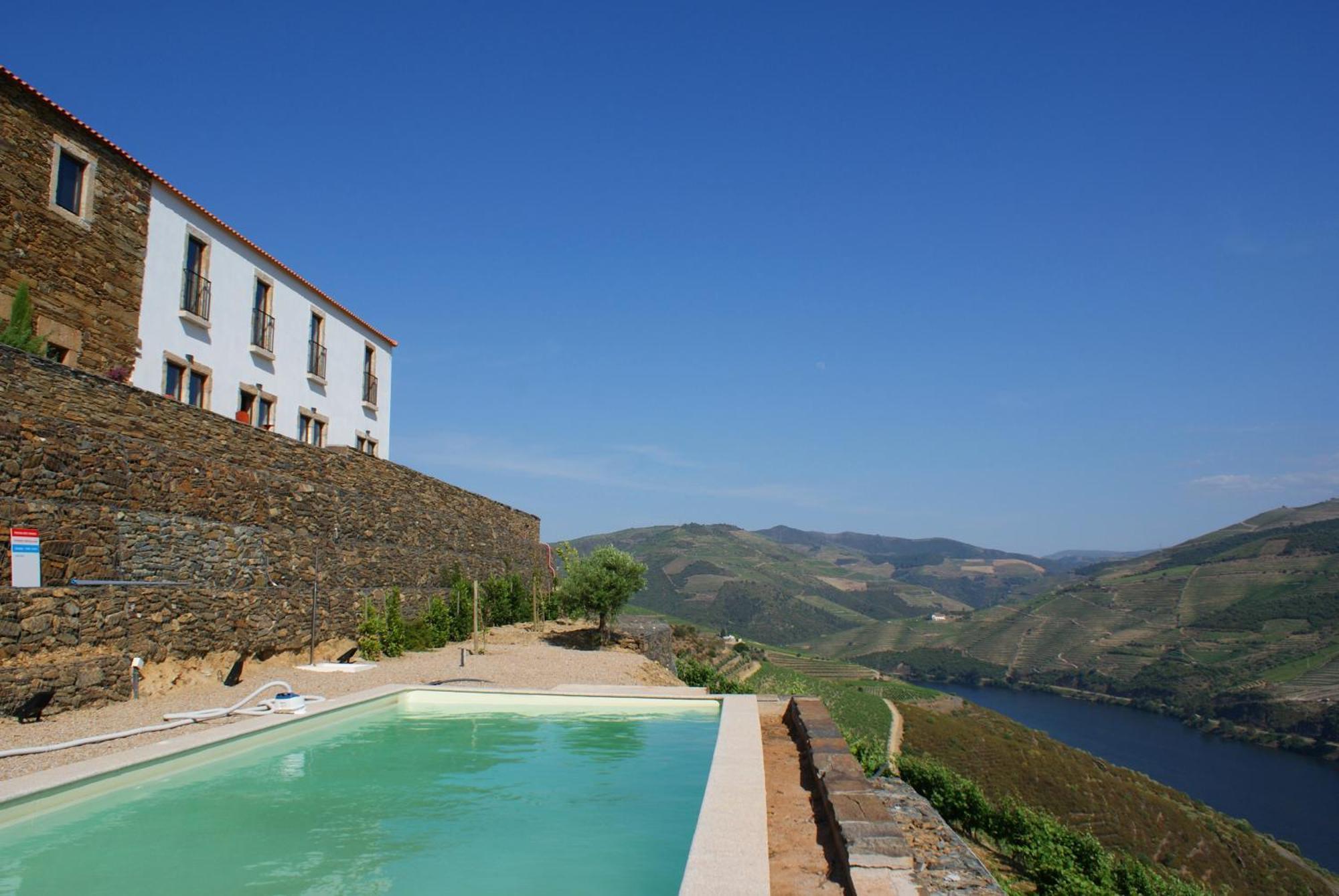 코바스도두오로 Quinta Da Veiga B&B 외부 사진