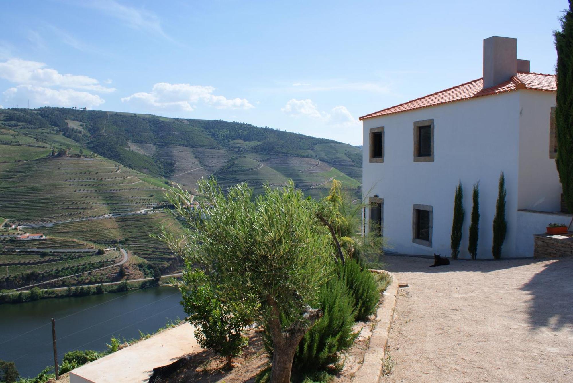 코바스도두오로 Quinta Da Veiga B&B 외부 사진