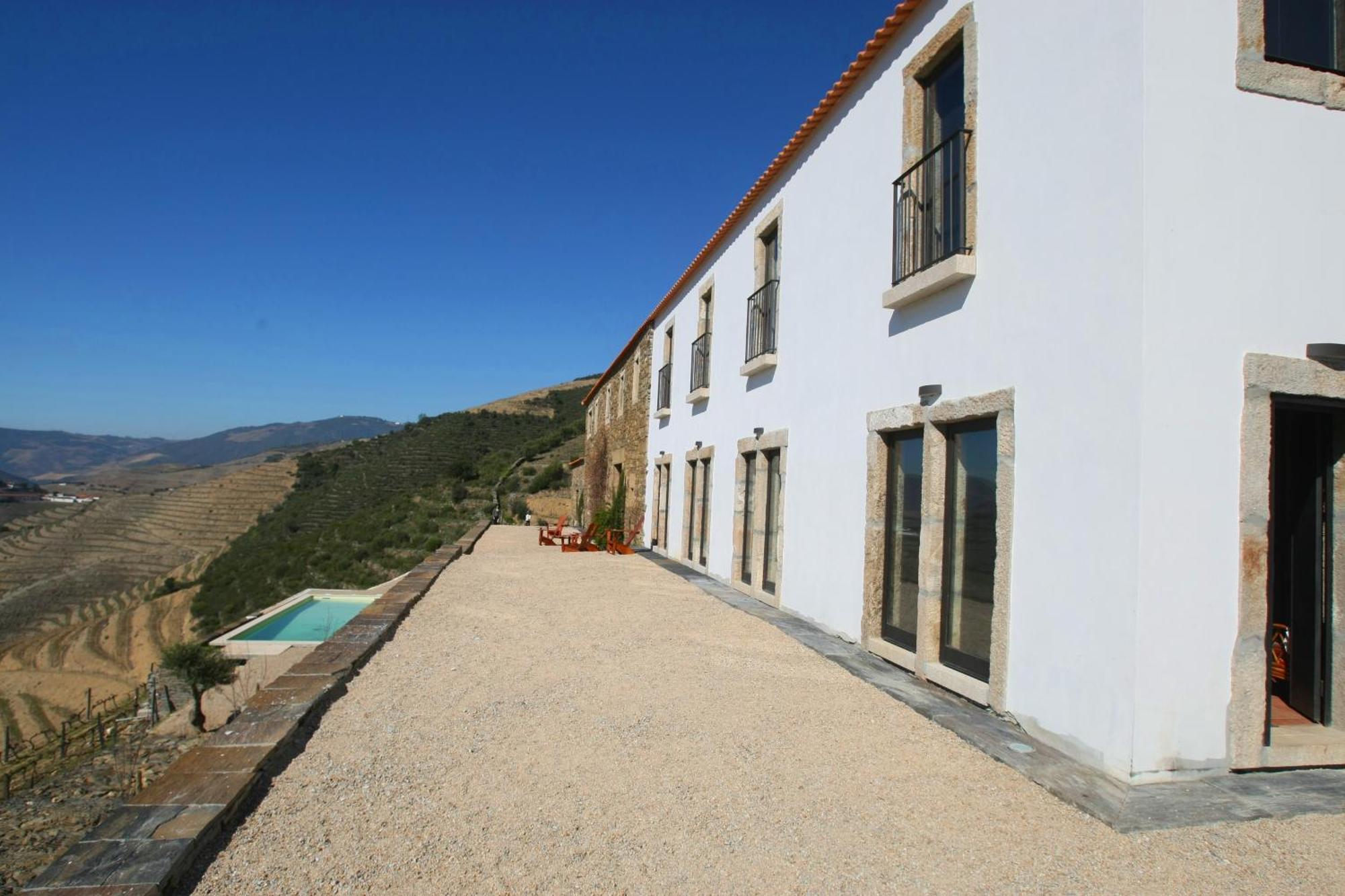 코바스도두오로 Quinta Da Veiga B&B 외부 사진