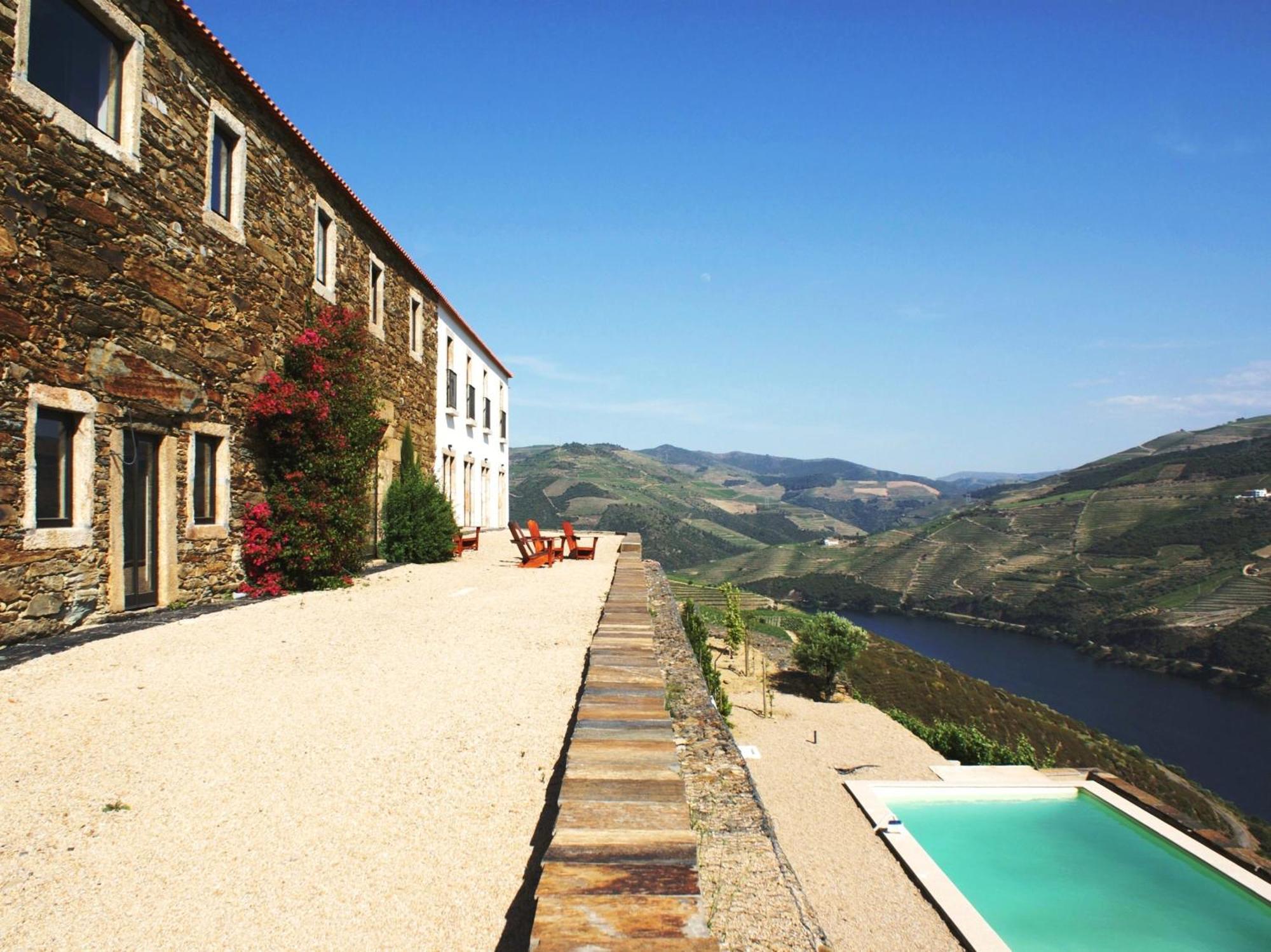 코바스도두오로 Quinta Da Veiga B&B 외부 사진
