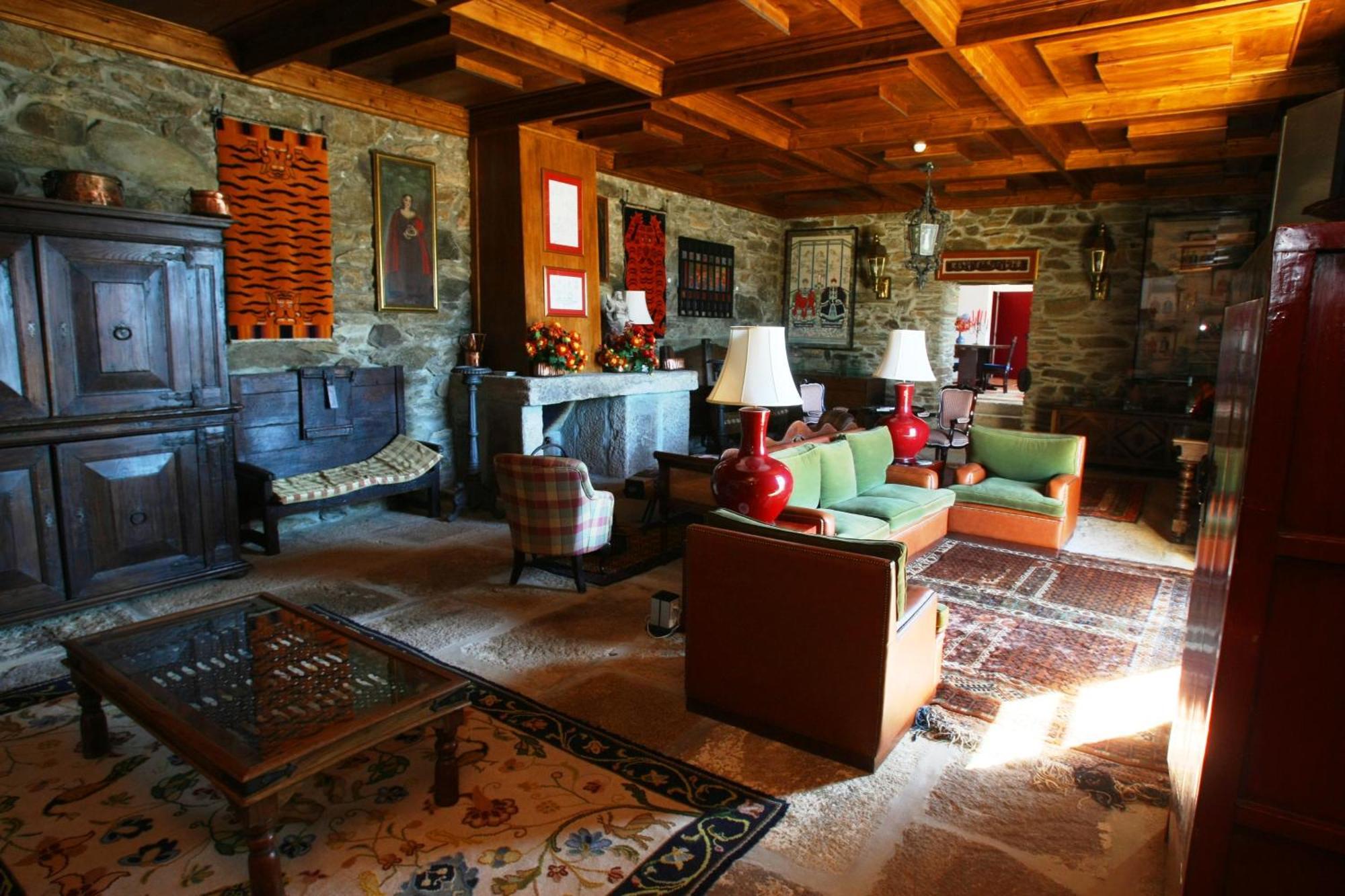코바스도두오로 Quinta Da Veiga B&B 외부 사진