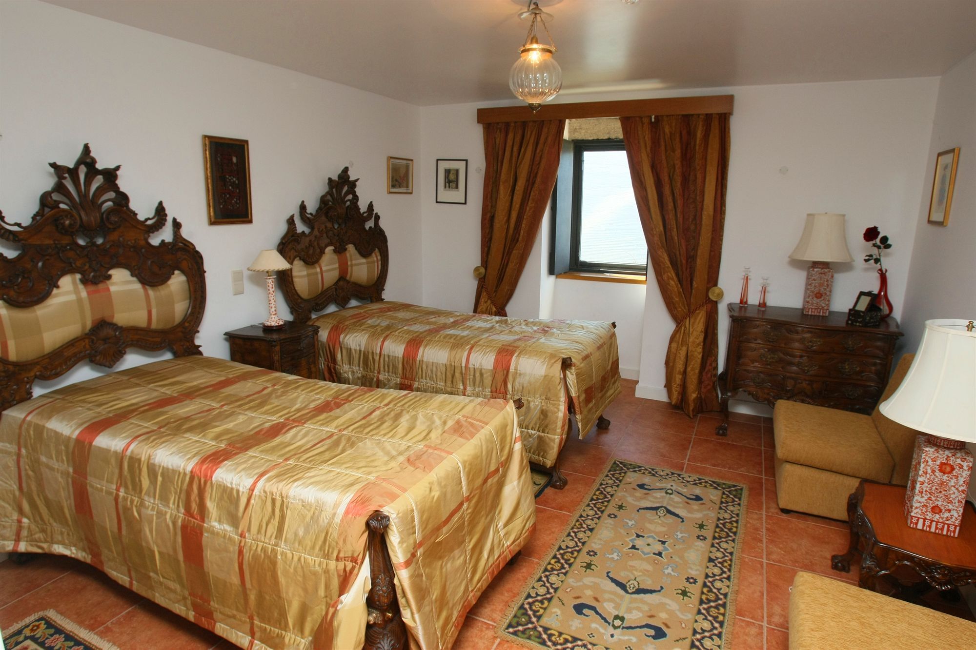 코바스도두오로 Quinta Da Veiga B&B 외부 사진