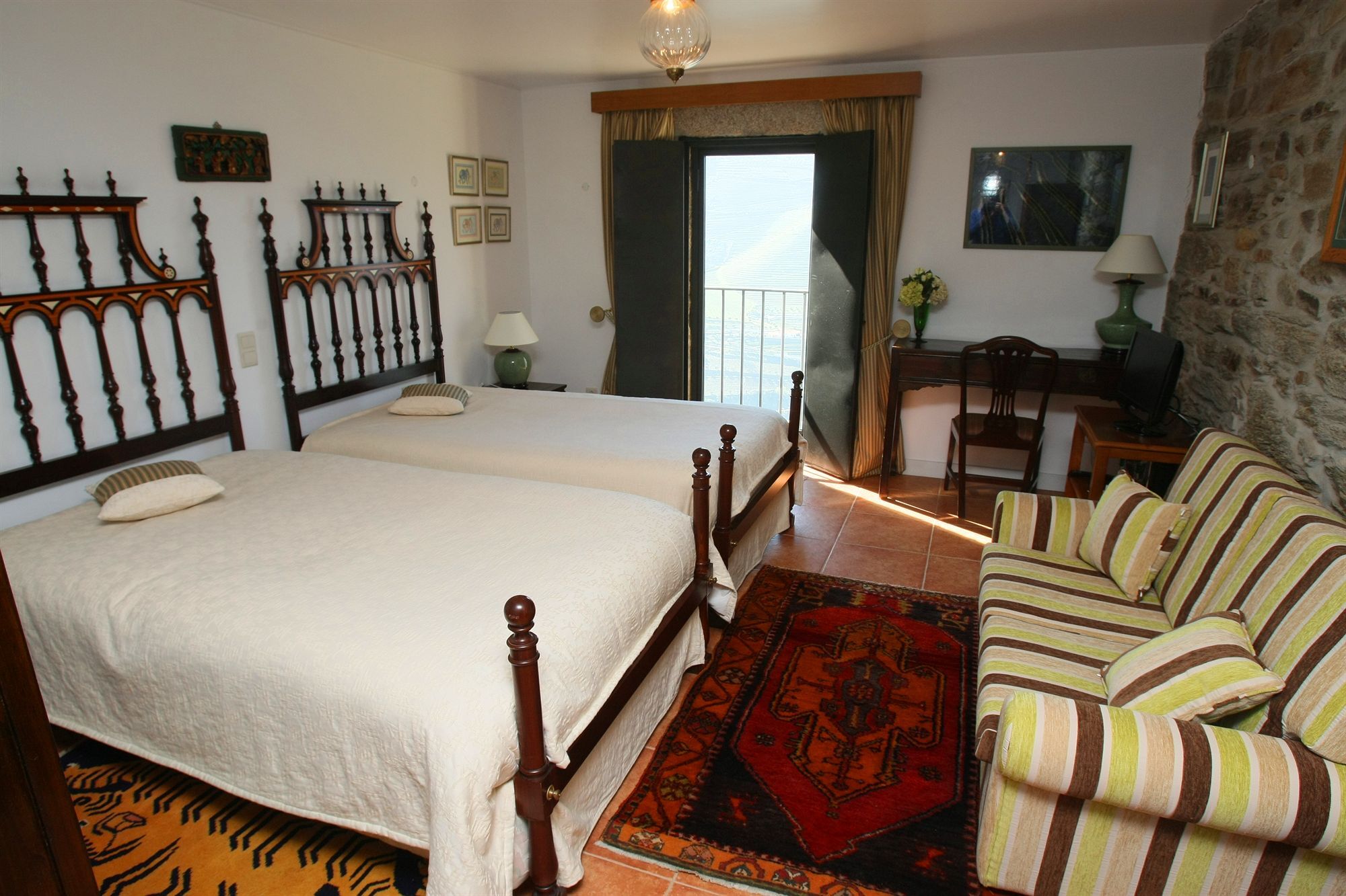 코바스도두오로 Quinta Da Veiga B&B 외부 사진