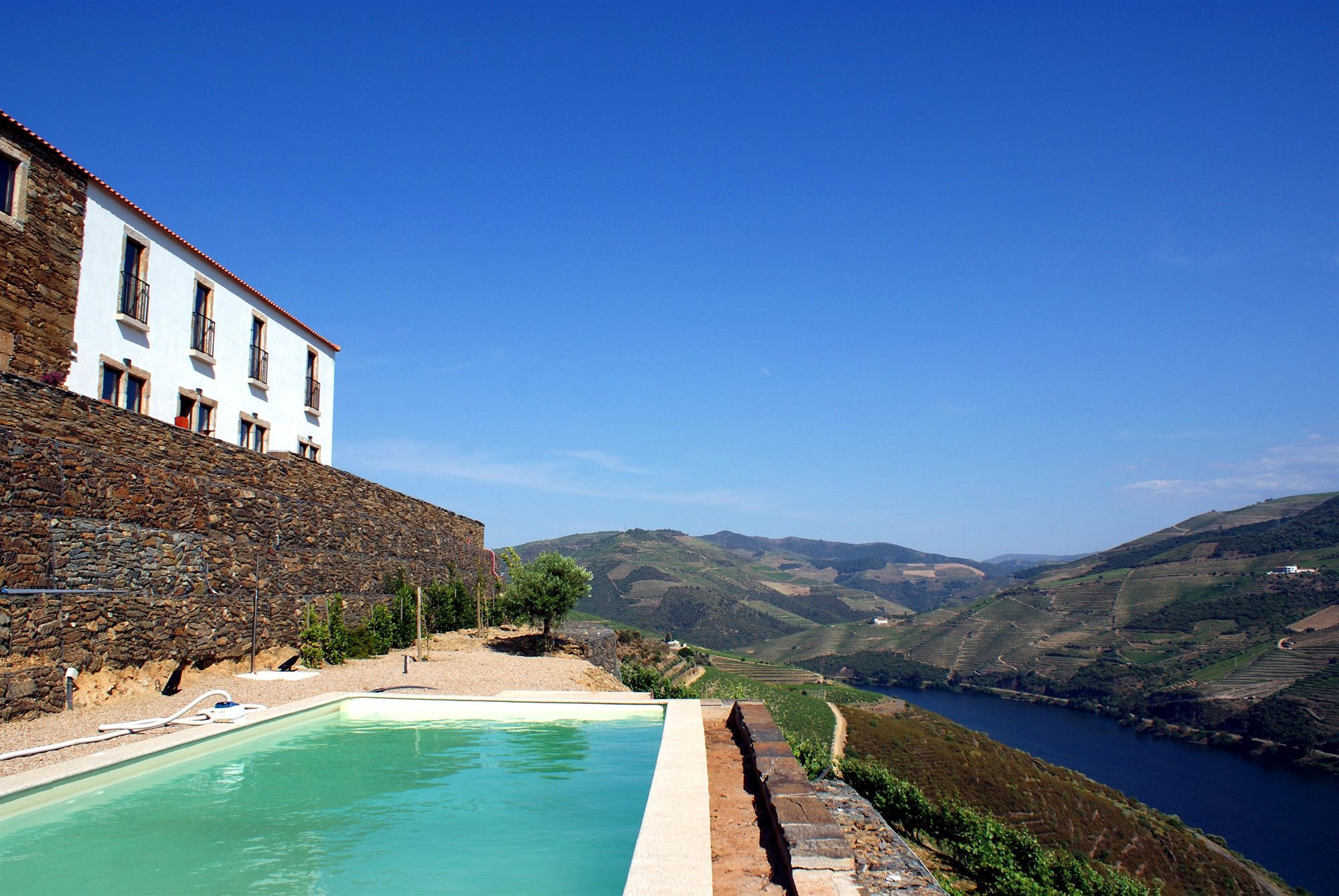 코바스도두오로 Quinta Da Veiga B&B 외부 사진