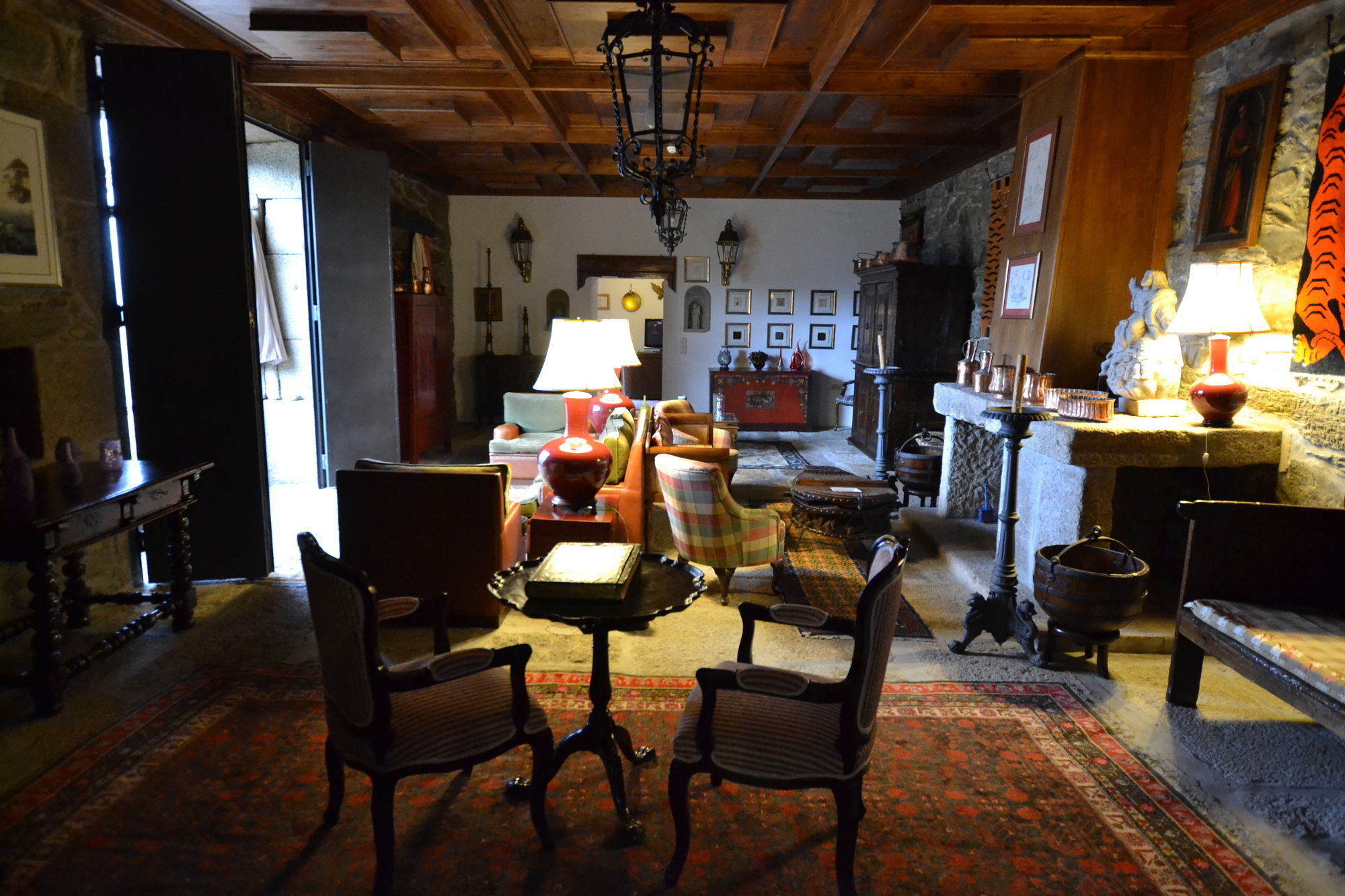 코바스도두오로 Quinta Da Veiga B&B 외부 사진