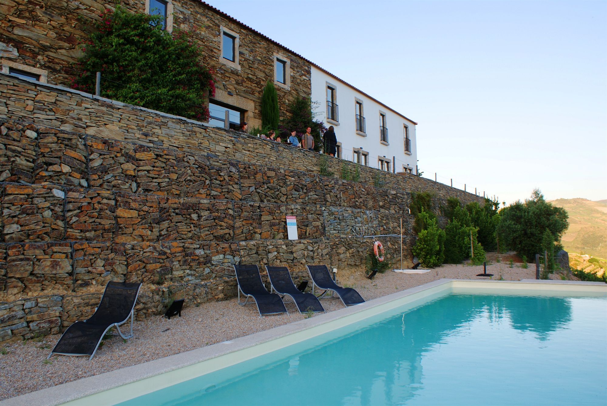 코바스도두오로 Quinta Da Veiga B&B 외부 사진