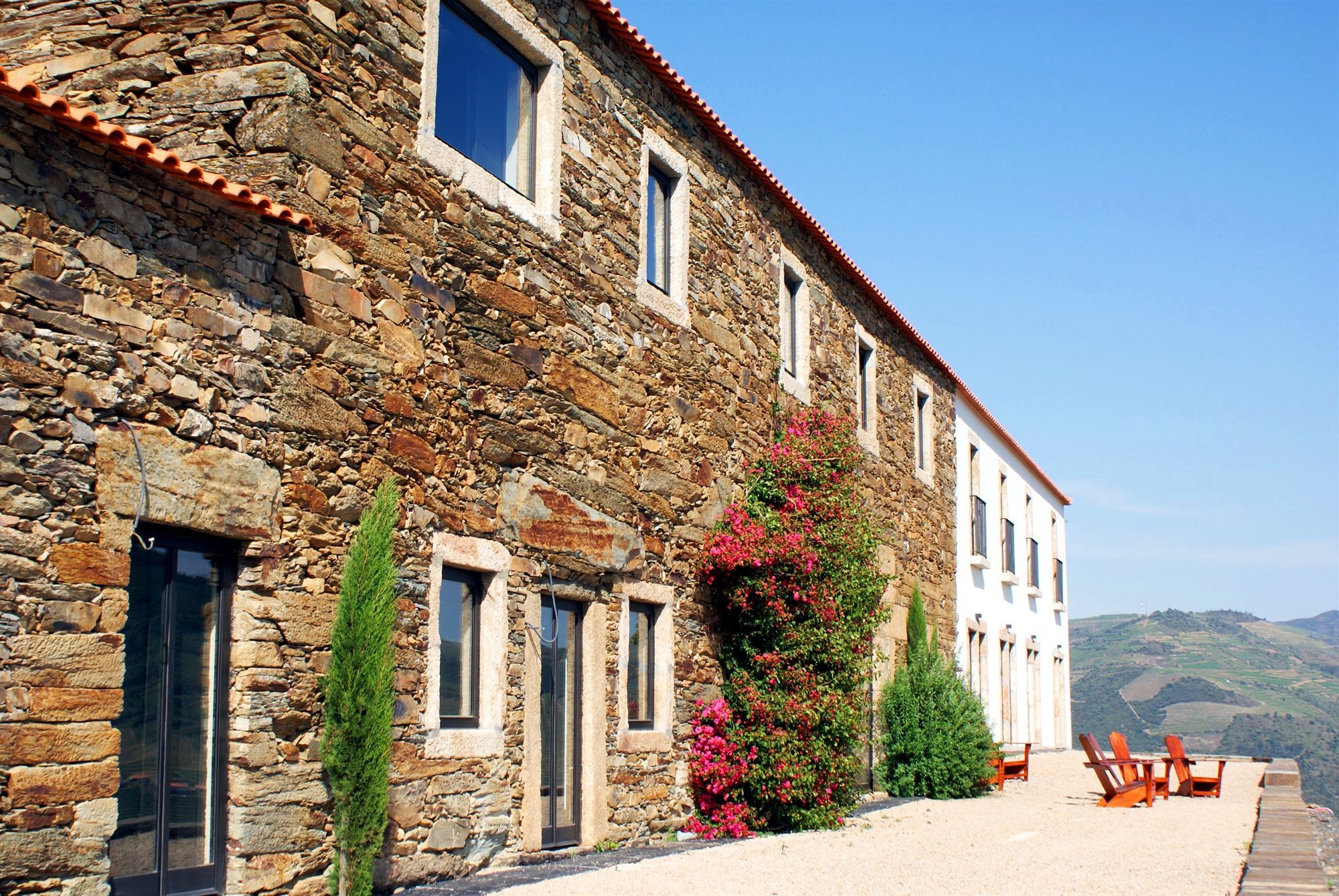코바스도두오로 Quinta Da Veiga B&B 외부 사진